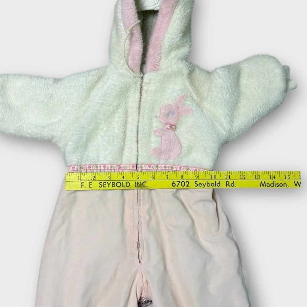 N/A vintage hooded